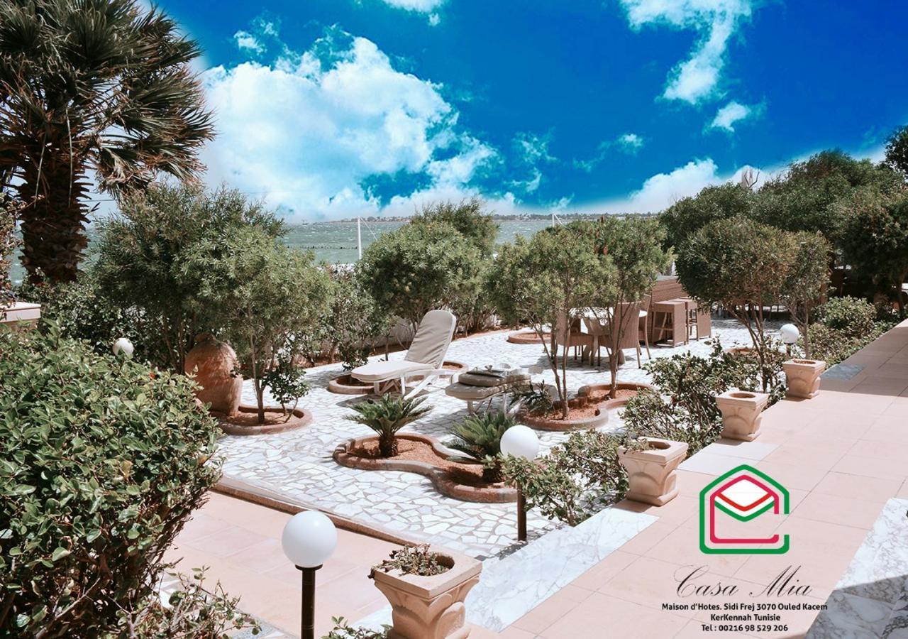Casa Mia Bed & Breakfast Ouled Kacem Luaran gambar