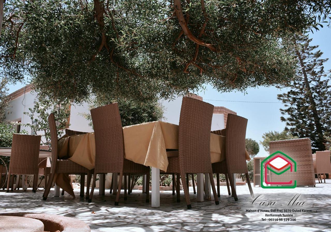 Casa Mia Bed & Breakfast Ouled Kacem Luaran gambar