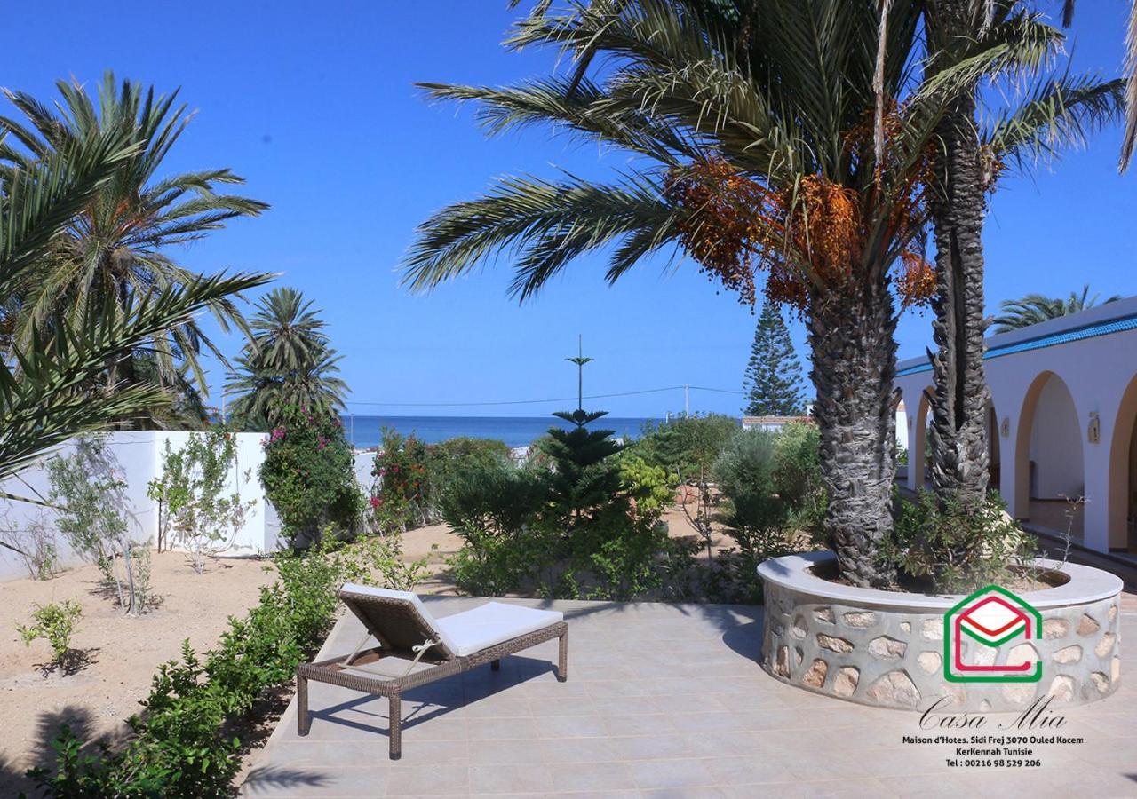 Casa Mia Bed & Breakfast Ouled Kacem Luaran gambar