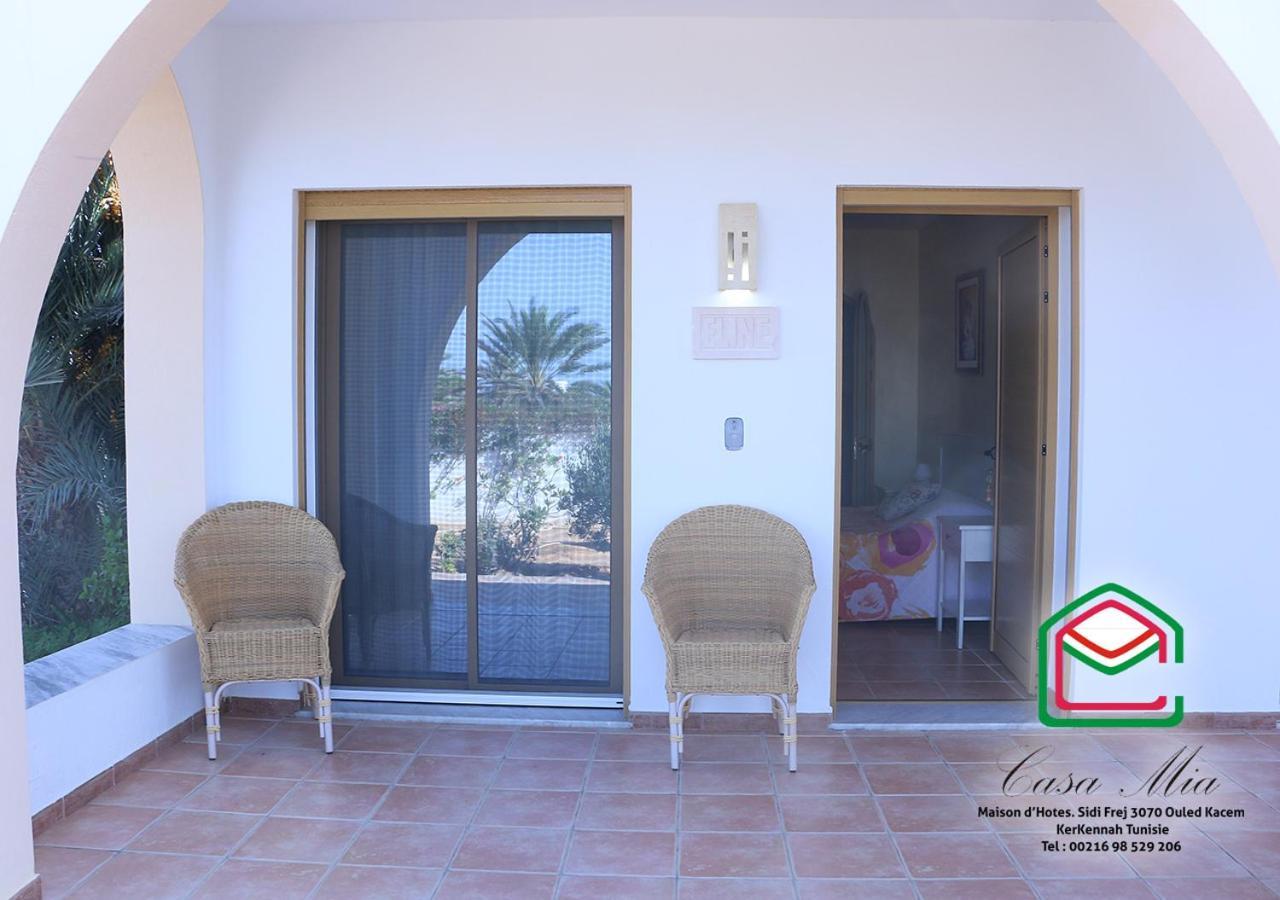 Casa Mia Bed & Breakfast Ouled Kacem Luaran gambar