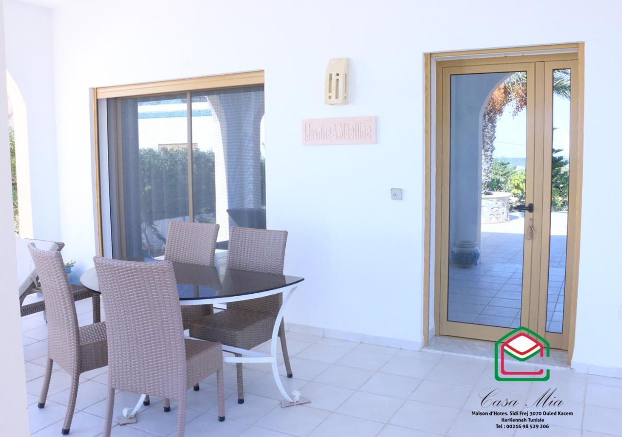 Casa Mia Bed & Breakfast Ouled Kacem Luaran gambar