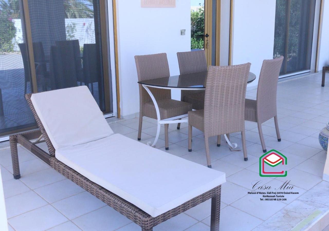 Casa Mia Bed & Breakfast Ouled Kacem Luaran gambar