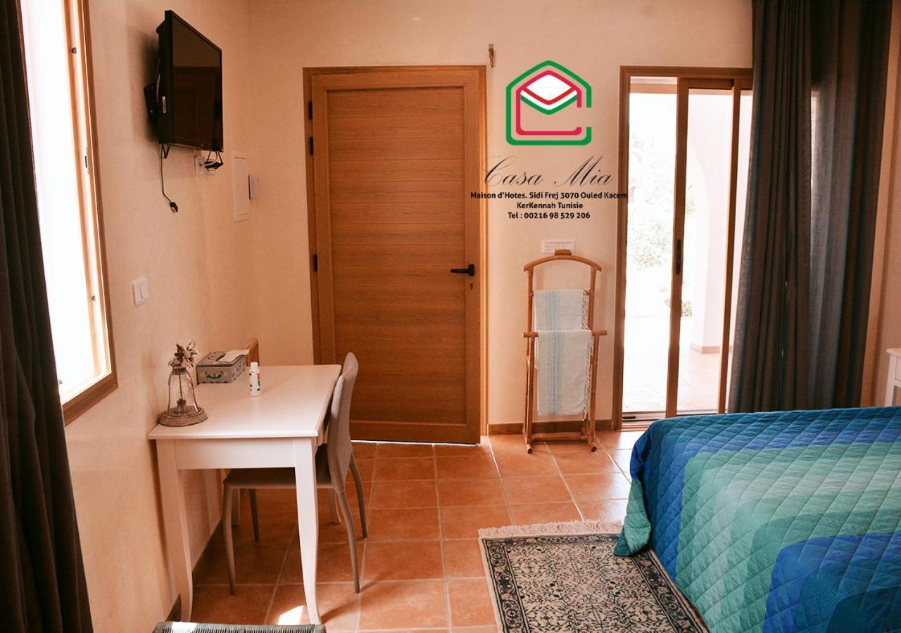 Casa Mia Bed & Breakfast Ouled Kacem Luaran gambar
