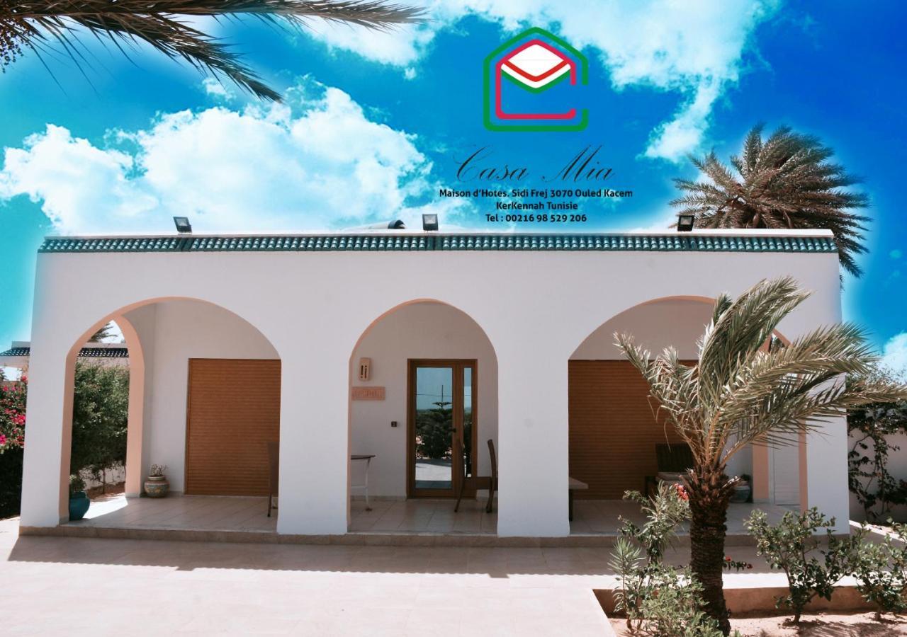 Casa Mia Bed & Breakfast Ouled Kacem Luaran gambar