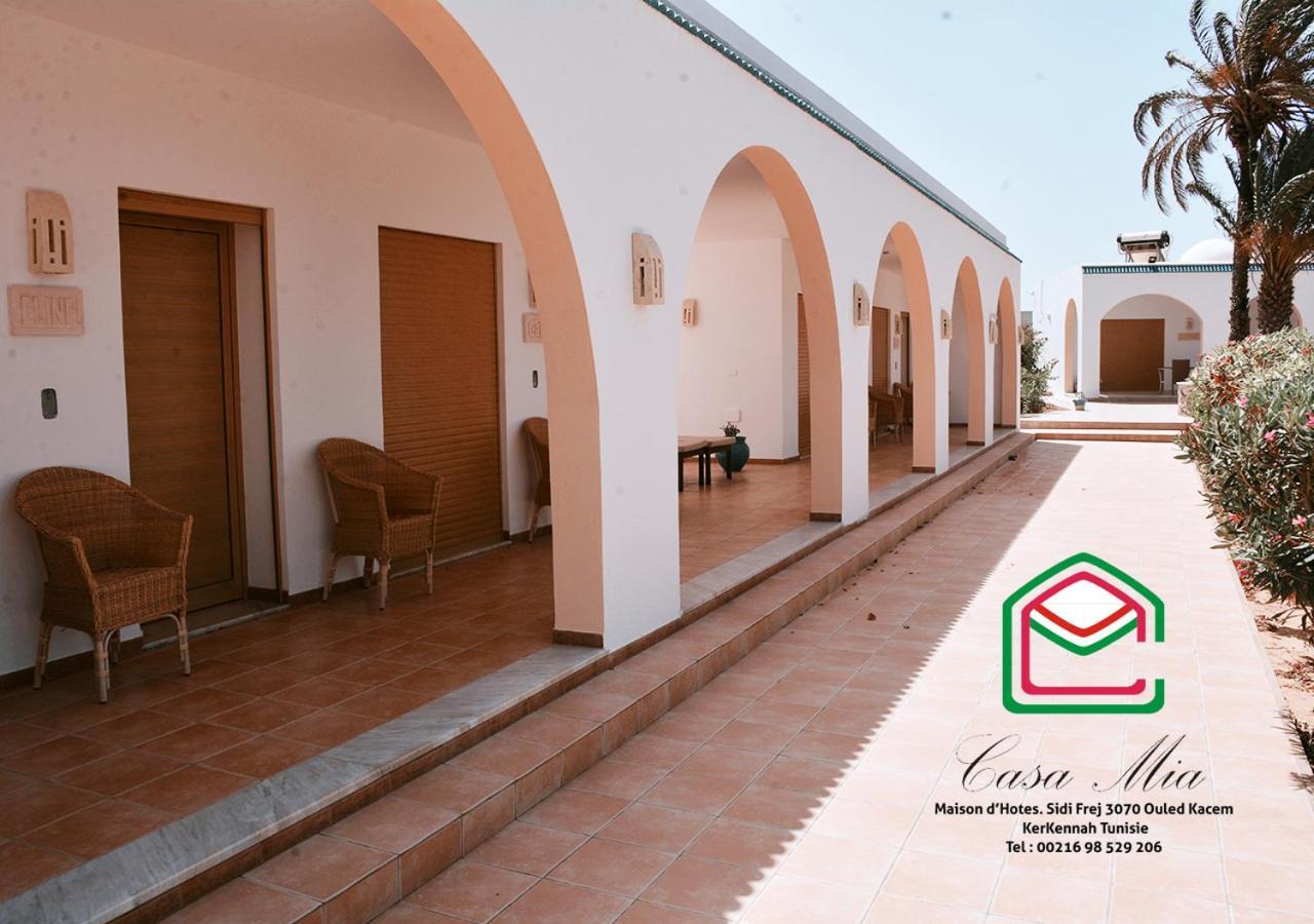 Casa Mia Bed & Breakfast Ouled Kacem Luaran gambar