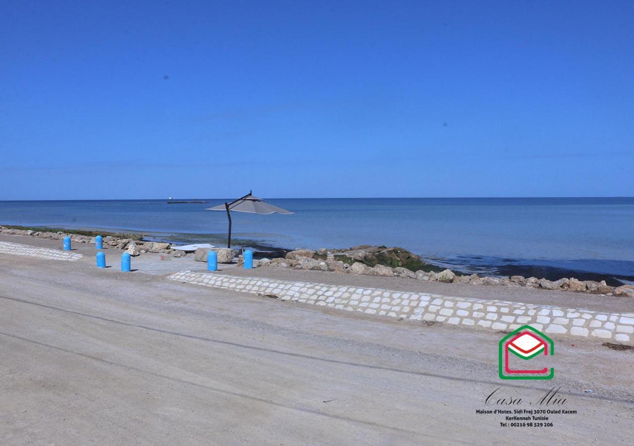 Casa Mia Bed & Breakfast Ouled Kacem Luaran gambar