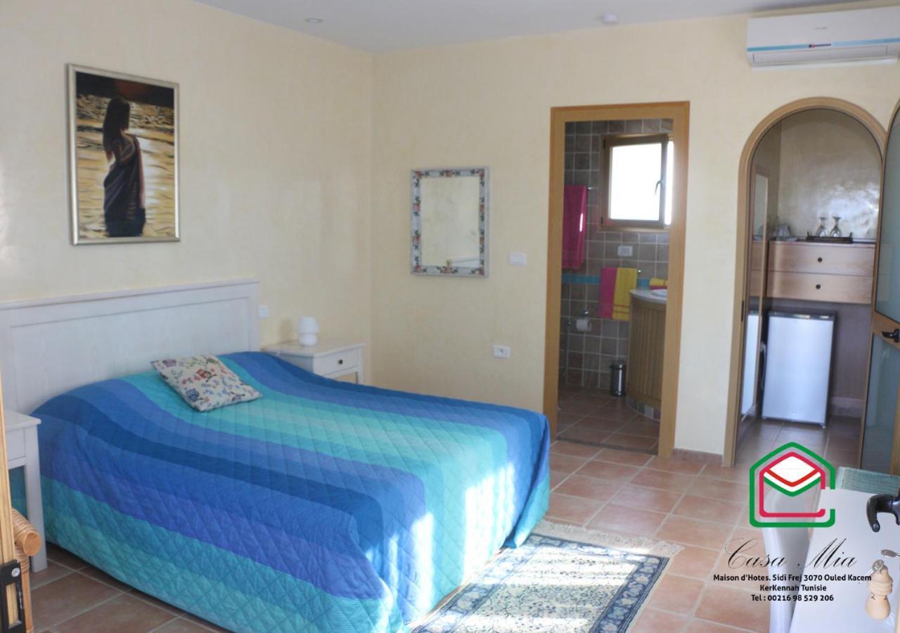 Casa Mia Bed & Breakfast Ouled Kacem Luaran gambar