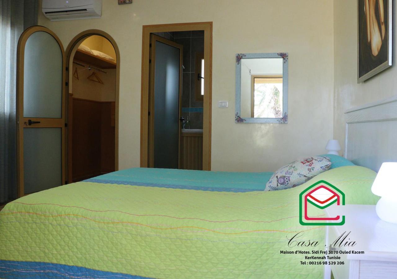 Casa Mia Bed & Breakfast Ouled Kacem Luaran gambar