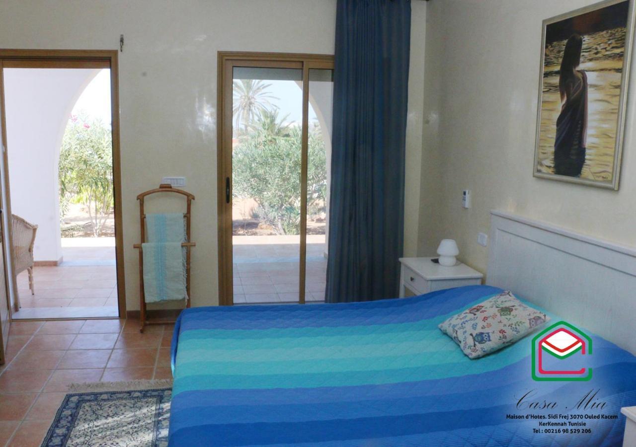 Casa Mia Bed & Breakfast Ouled Kacem Luaran gambar