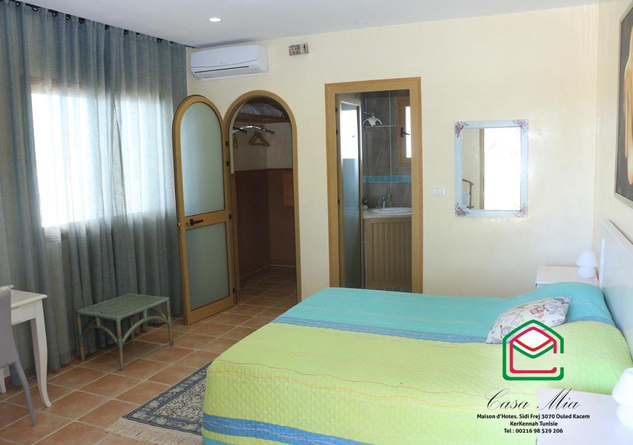 Casa Mia Bed & Breakfast Ouled Kacem Luaran gambar