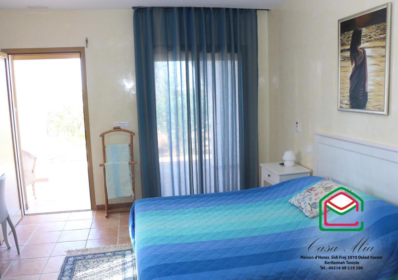 Casa Mia Bed & Breakfast Ouled Kacem Luaran gambar