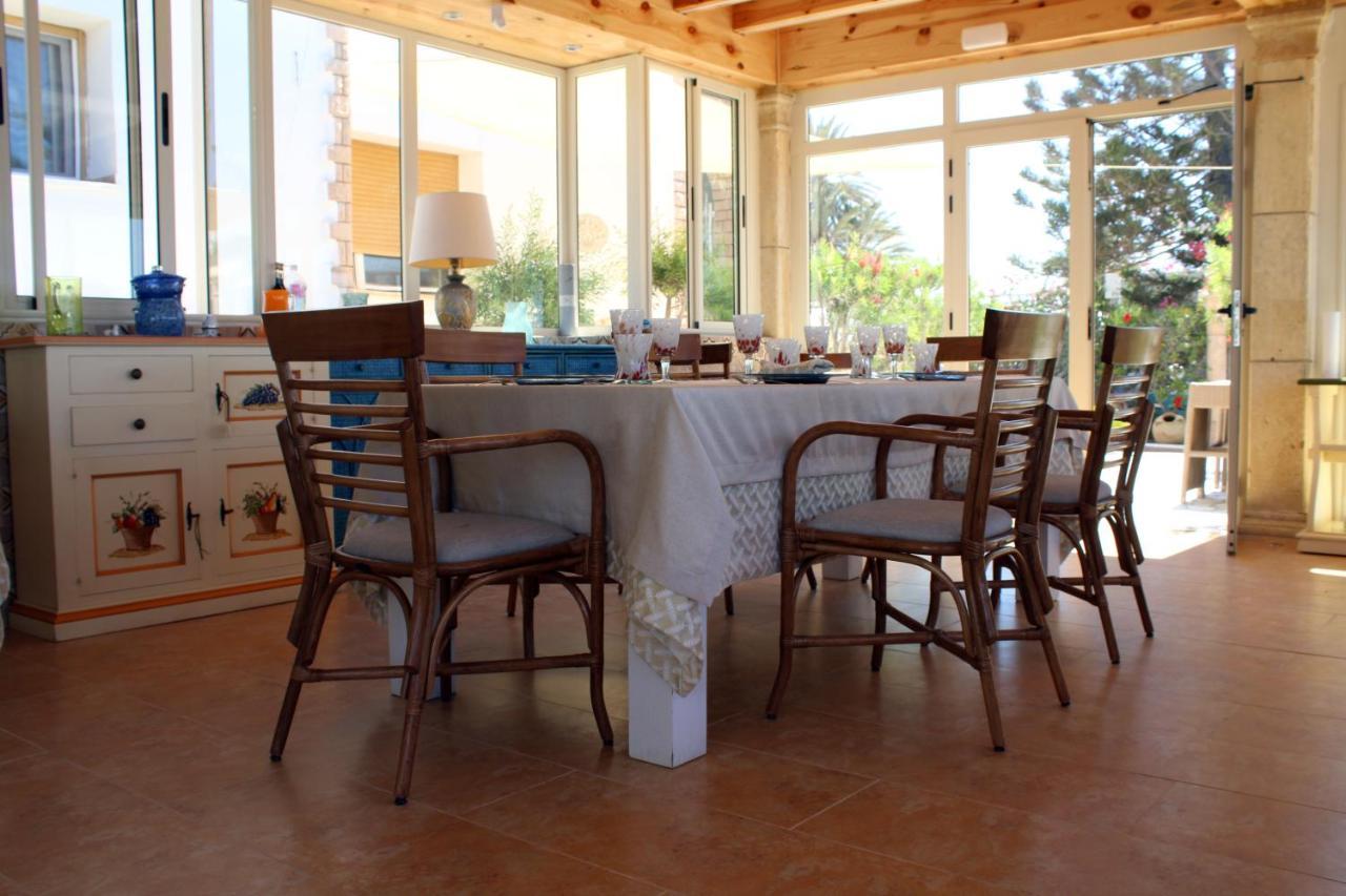 Casa Mia Bed & Breakfast Ouled Kacem Luaran gambar